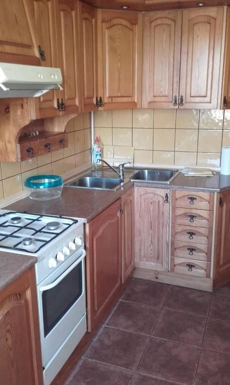 Апартаменты Apartament Rodzinny w Kaliszu Калиш-20