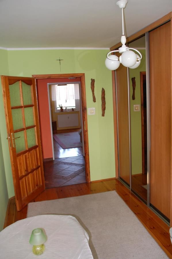 Апартаменты Apartament Rodzinny w Kaliszu Калиш-9